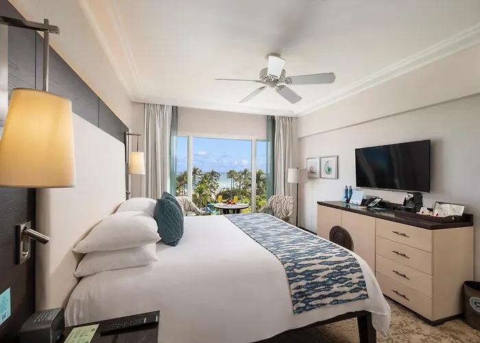 The Palms Hotel & Spa