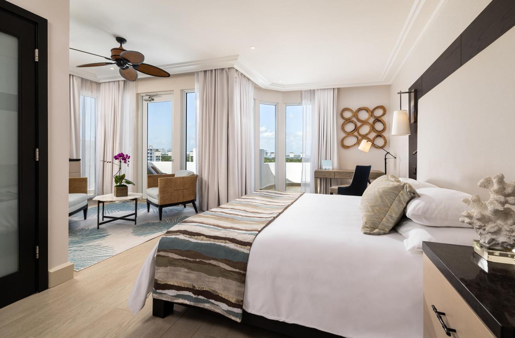 The Palms &
